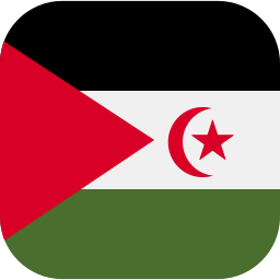 demokratische arabische republik sahara icon