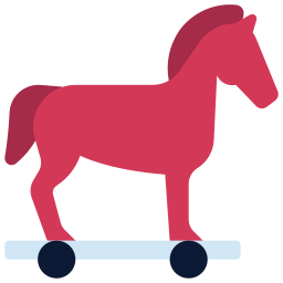 trojanisches pferd icon