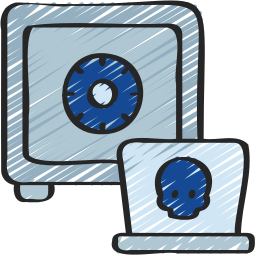 sicherheitsbox icon