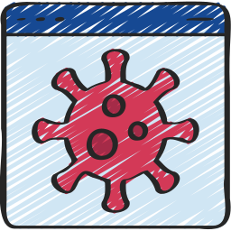 virus icon