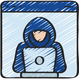 hacker icon