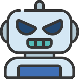 roboterassistent icon