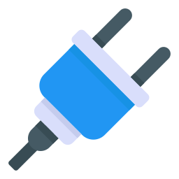 Plug icon