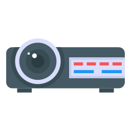 Projector icon