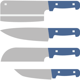 Knife icon