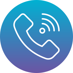 Phone call icon