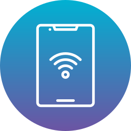 Wifi connection icon