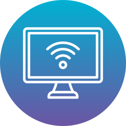 Wifi connection icon