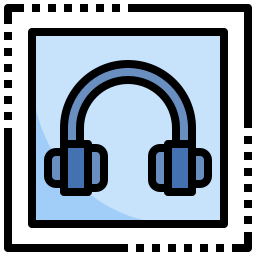 Headphone icon