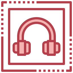 Headphone icon