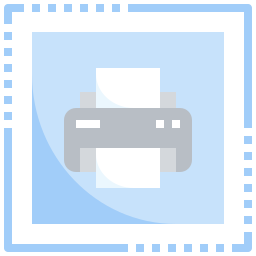 Print icon