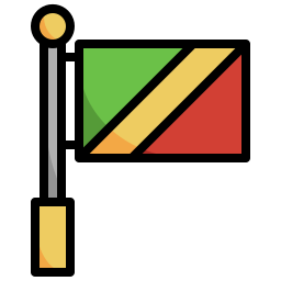 republik kongo icon