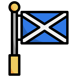 schottland icon