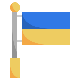 ukraine Icône