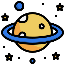 Planet icon