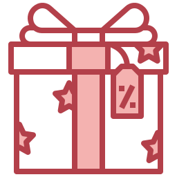 Gift icon