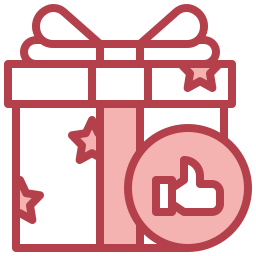 Gift icon