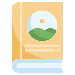 Book icon