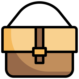 Hand bag icon