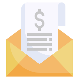 Invoice icon