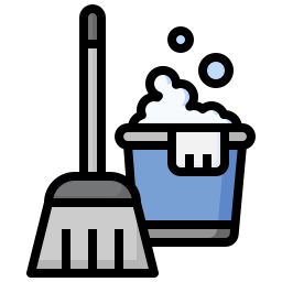 Broom icon