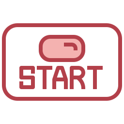 Start button icon