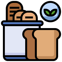 Bread icon