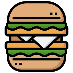 Burger icon