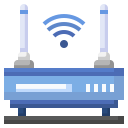 wlan router icon