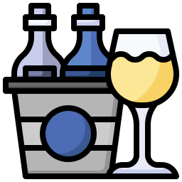 Champagne icon