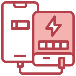 powerbank icon