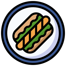 Hotdog icon