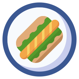 hotdog icon