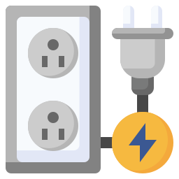 netzstecker icon