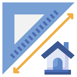 Measuring icon