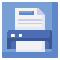 Printer icon