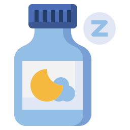 schlaftabletten icon