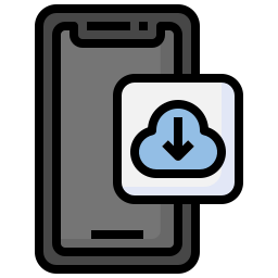 cloud computing icon