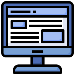 website icon