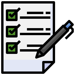 Check list icon