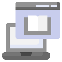 Elearning icon