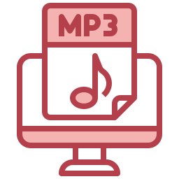 mp3 Icône