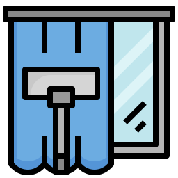 Curtain icon