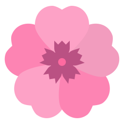 Flower icon