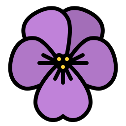 Violet icon