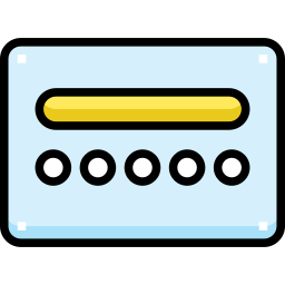 Zip code icon