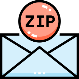 Zip code icon