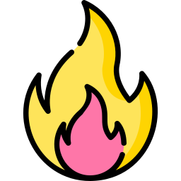 Fire icon