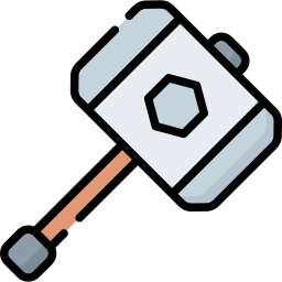 Hammer icon