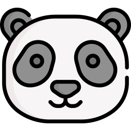 panda ikona